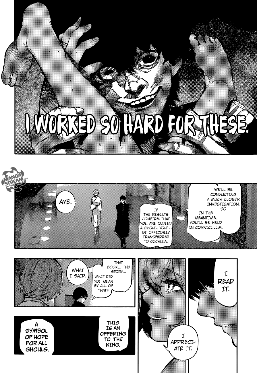 Tokyo Ghoul:re Chapter 64 11